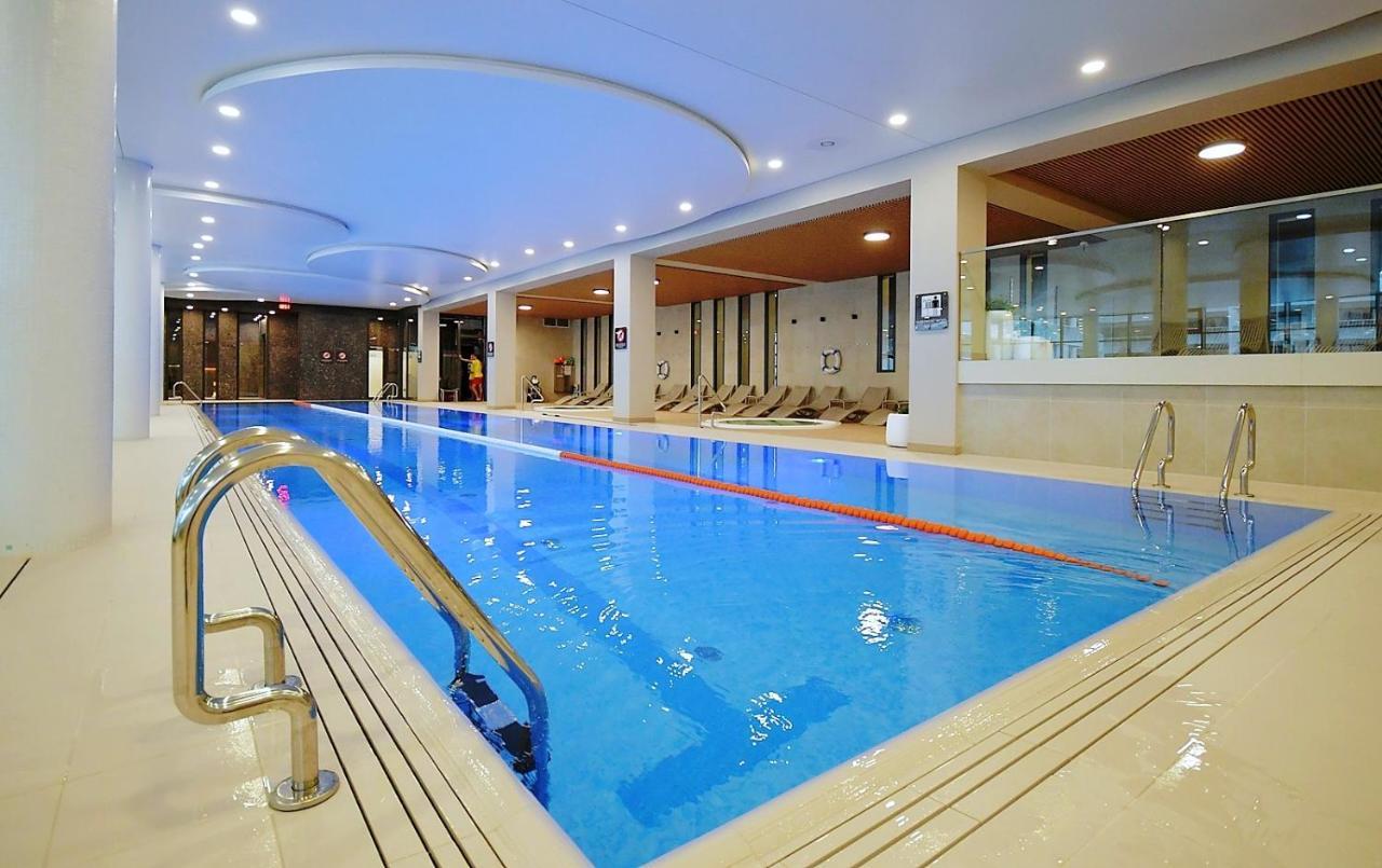 Apartament Buena Vista - Polanki Aqua Kołobrzeg Kültér fotó