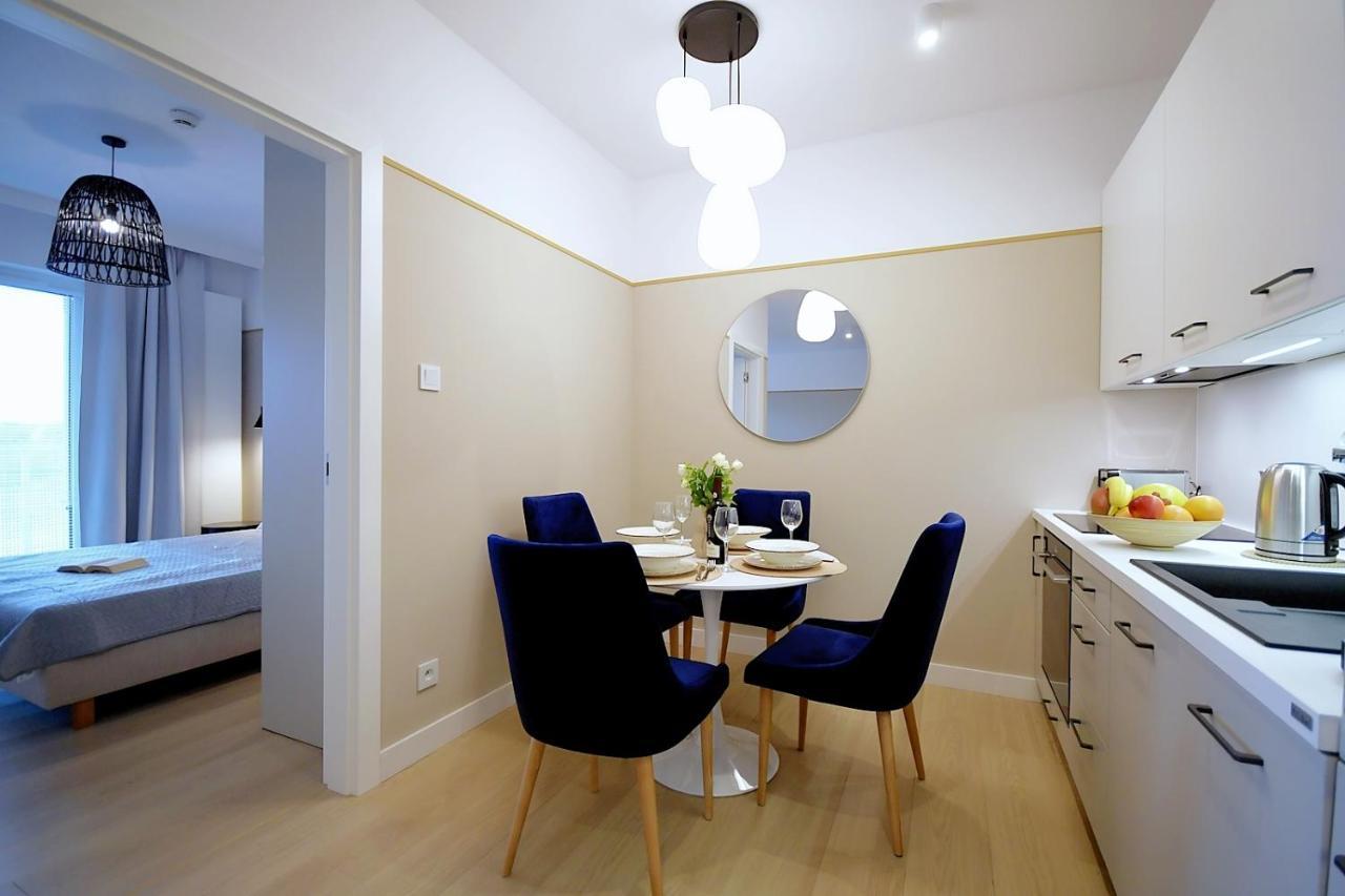Apartament Buena Vista - Polanki Aqua Kołobrzeg Kültér fotó