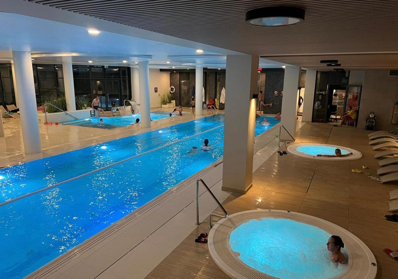 Apartament Buena Vista - Polanki Aqua Kołobrzeg Kültér fotó