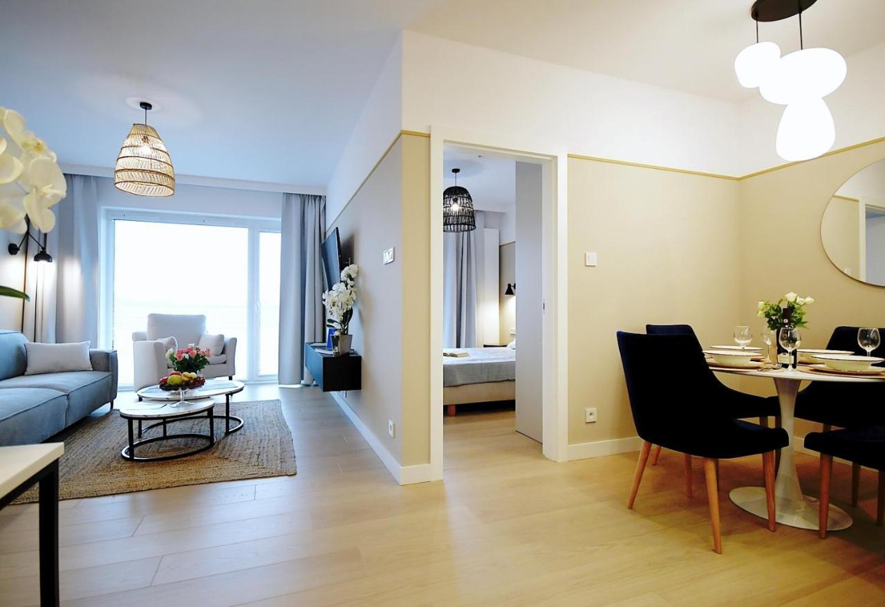 Apartament Buena Vista - Polanki Aqua Kołobrzeg Kültér fotó
