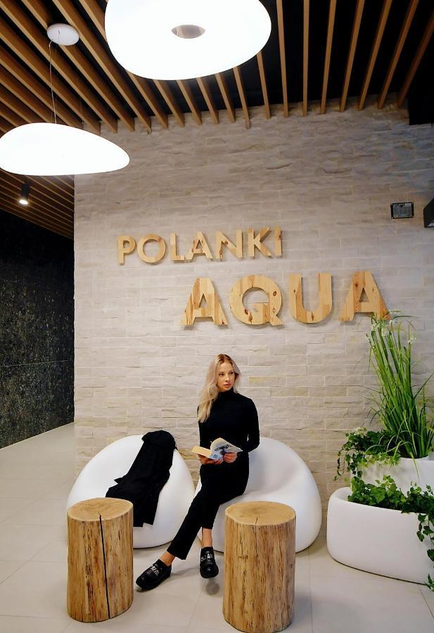 Apartament Buena Vista - Polanki Aqua Kołobrzeg Kültér fotó