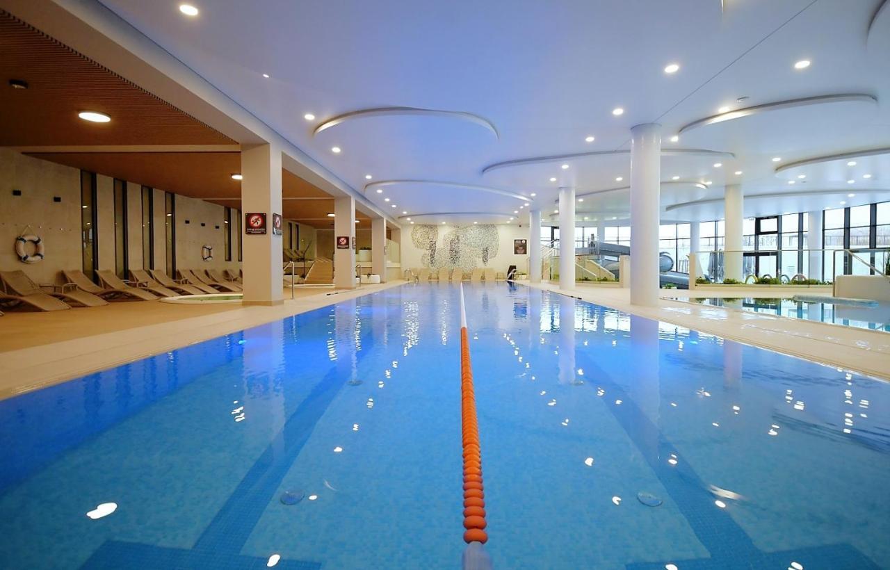 Apartament Buena Vista - Polanki Aqua Kołobrzeg Kültér fotó
