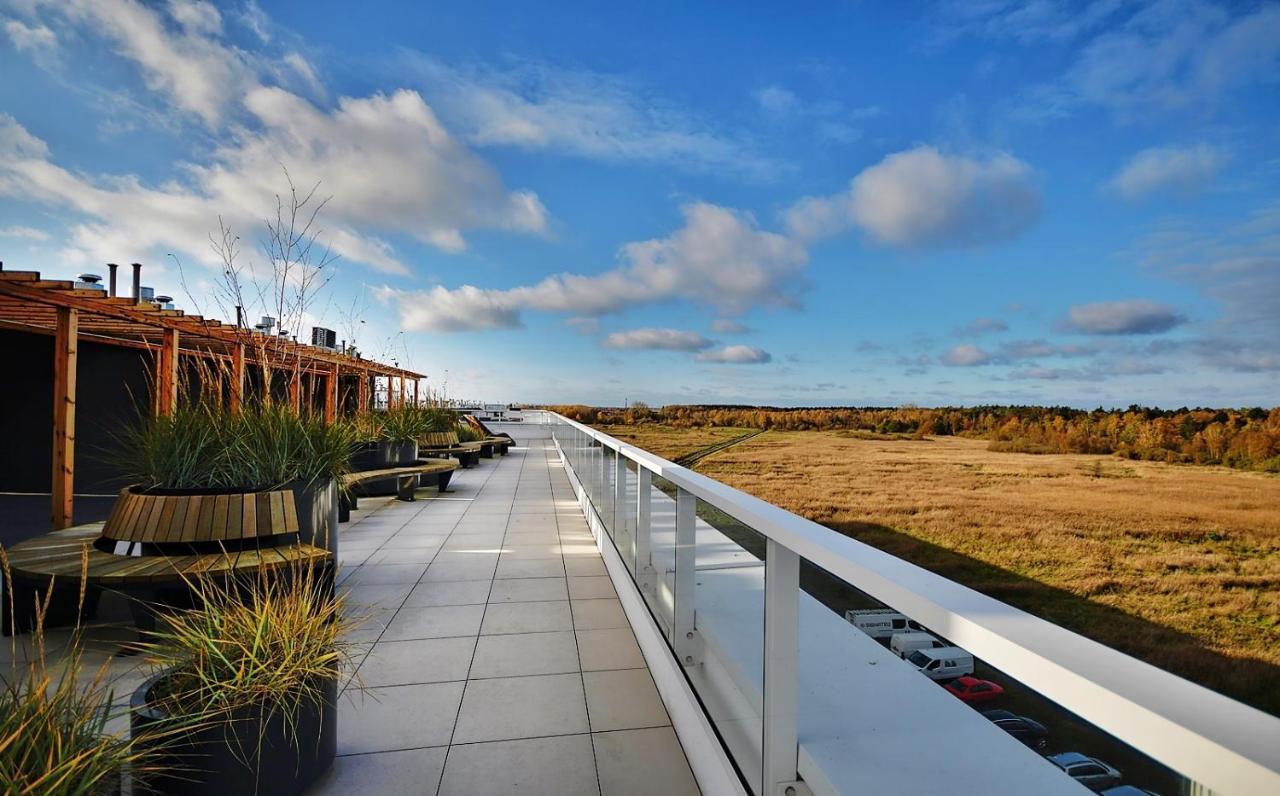 Apartament Buena Vista - Polanki Aqua Kołobrzeg Kültér fotó