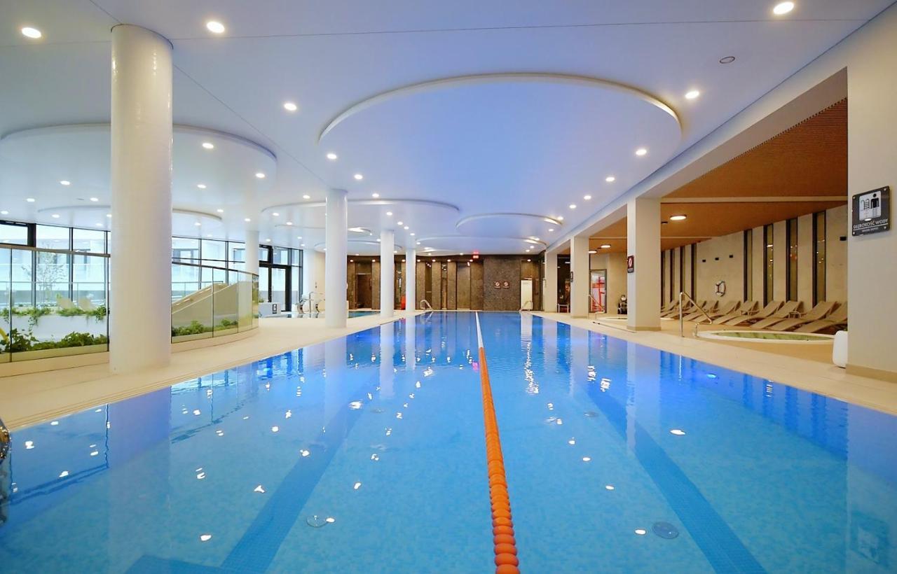 Apartament Buena Vista - Polanki Aqua Kołobrzeg Kültér fotó