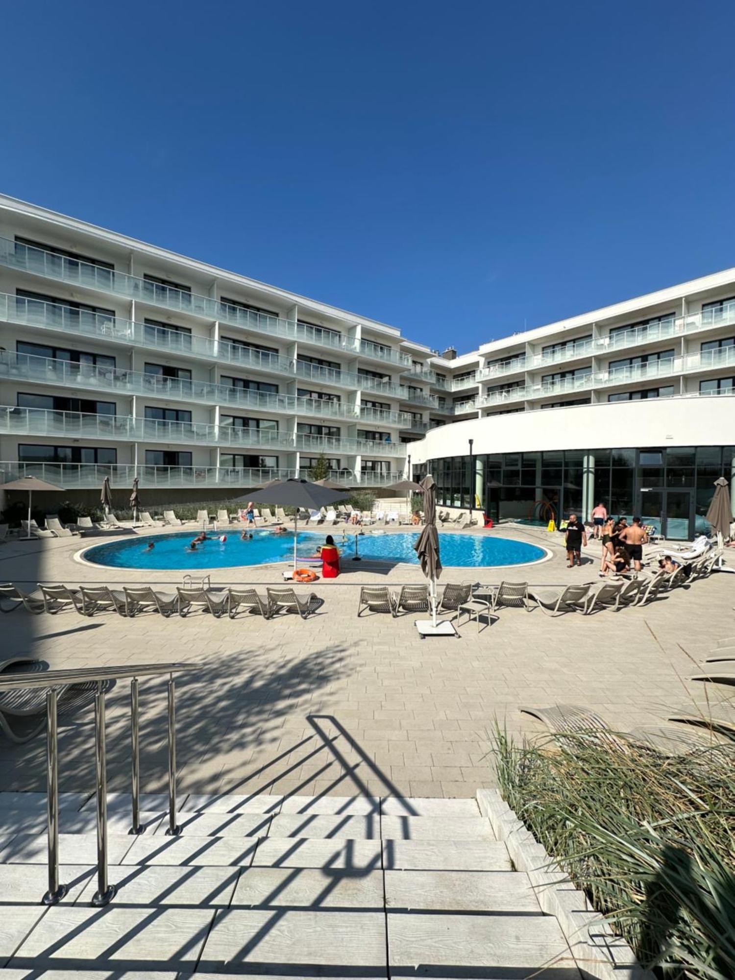 Apartament Buena Vista - Polanki Aqua Kołobrzeg Kültér fotó