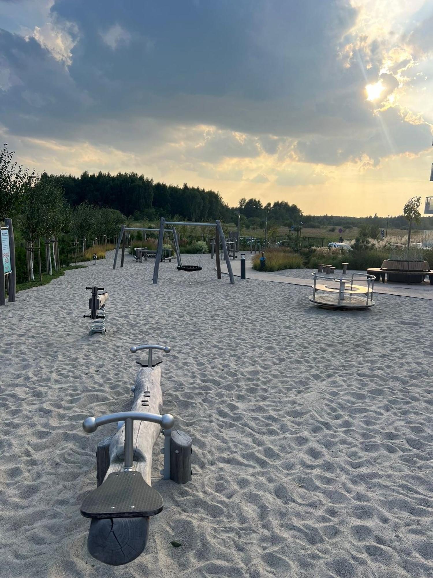Apartament Buena Vista - Polanki Aqua Kołobrzeg Kültér fotó