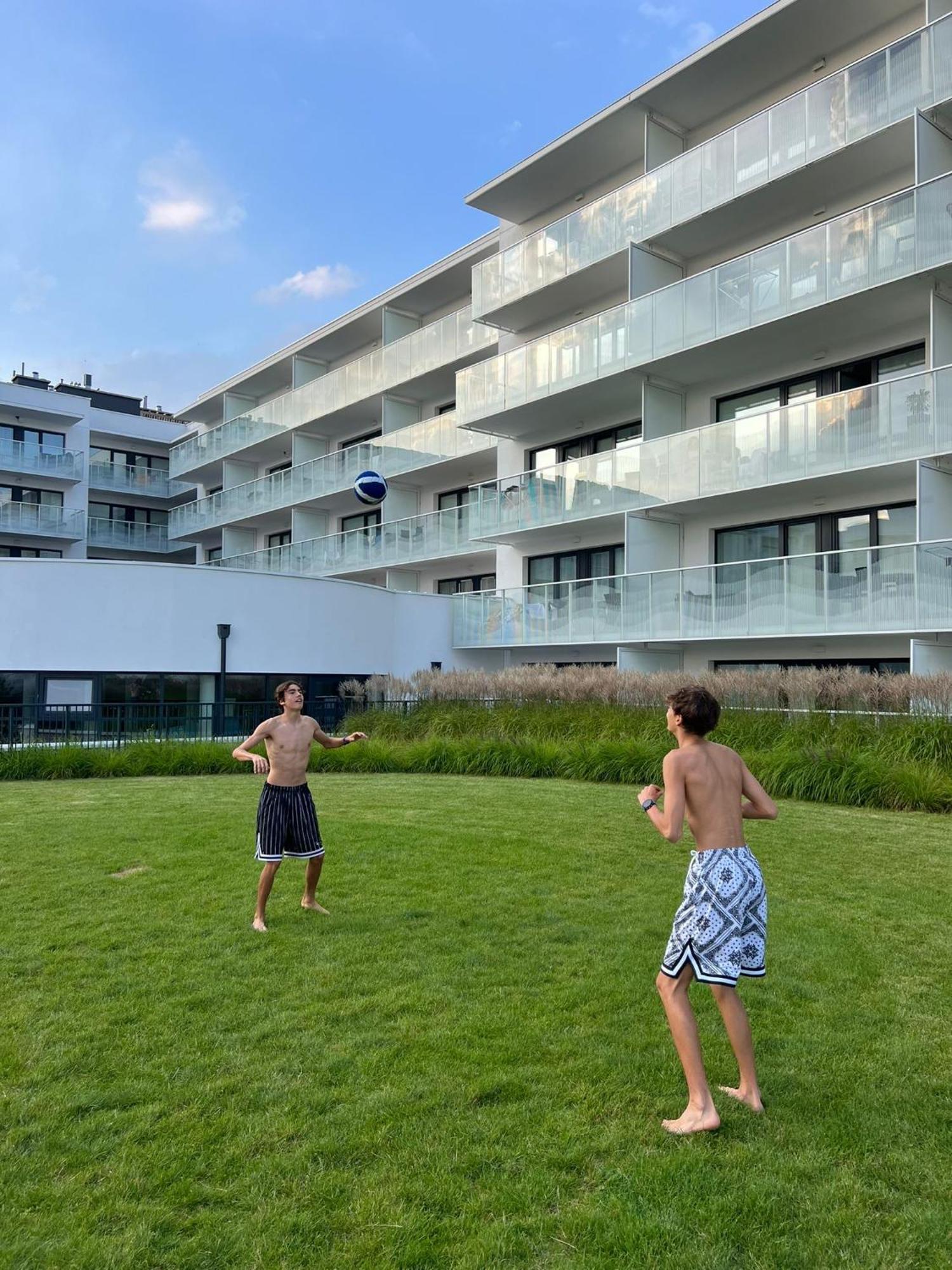 Apartament Buena Vista - Polanki Aqua Kołobrzeg Kültér fotó