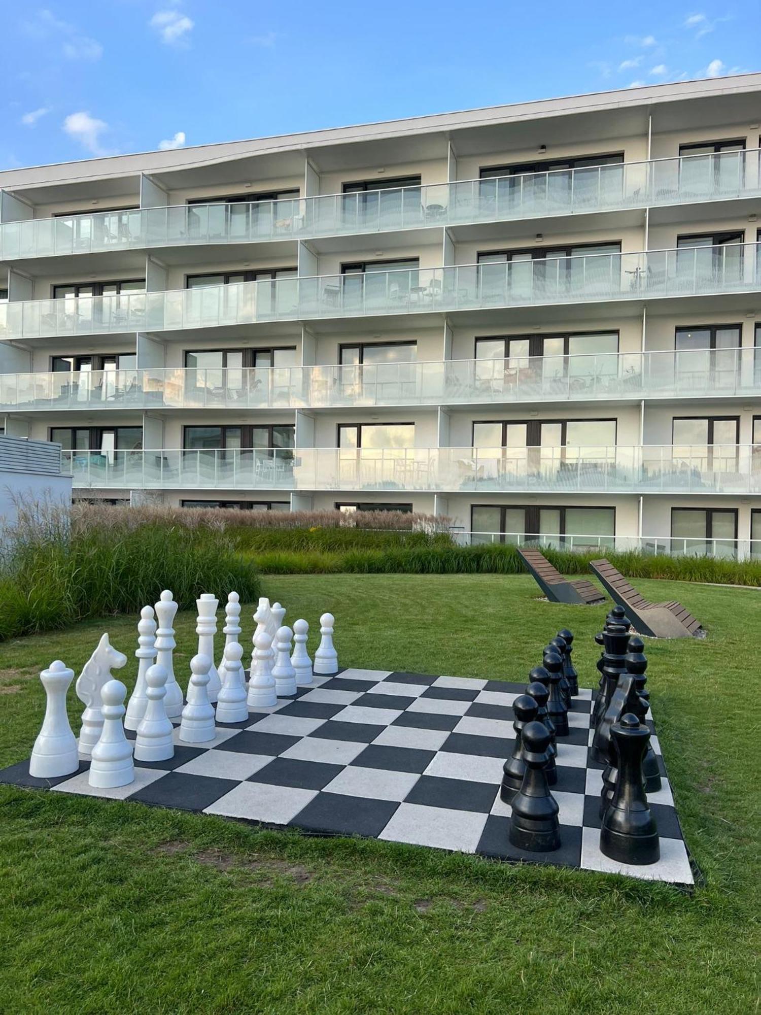 Apartament Buena Vista - Polanki Aqua Kołobrzeg Kültér fotó